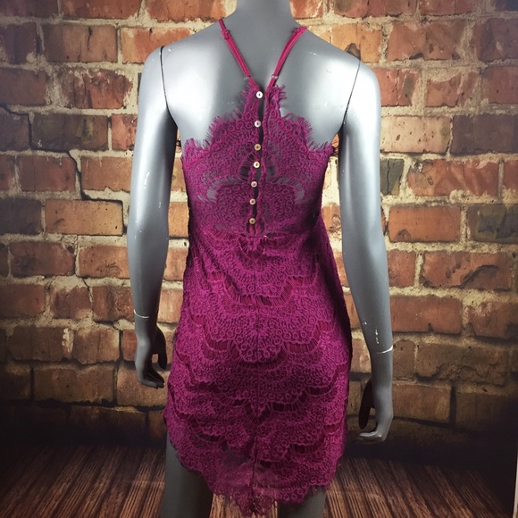 Free people intimately lace dress - Picture 2 of 7